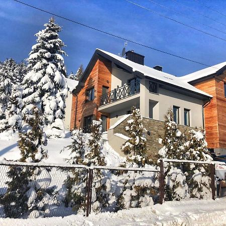 Sun & Sport Apartamenty Krynica-Zdroj Buitenkant foto