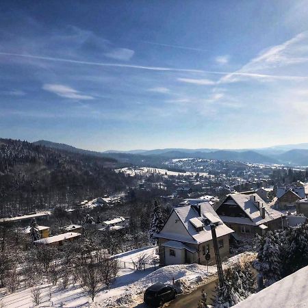 Sun & Sport Apartamenty Krynica-Zdroj Buitenkant foto