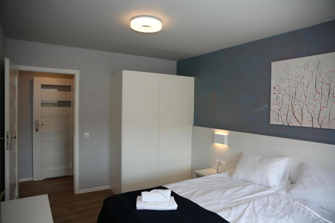 Sun & Sport Apartamenty Krynica-Zdroj Buitenkant foto