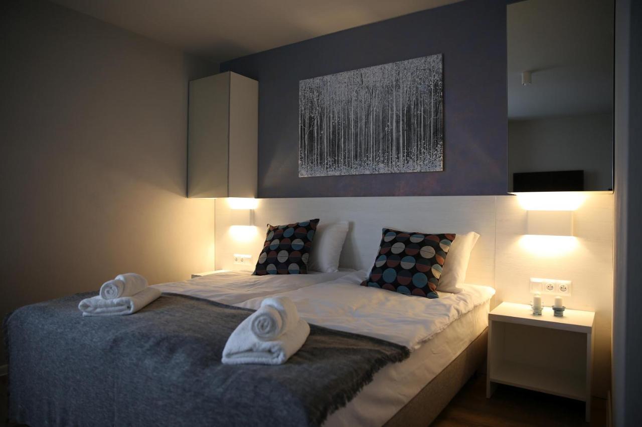 Sun & Sport Apartamenty Krynica-Zdroj Buitenkant foto