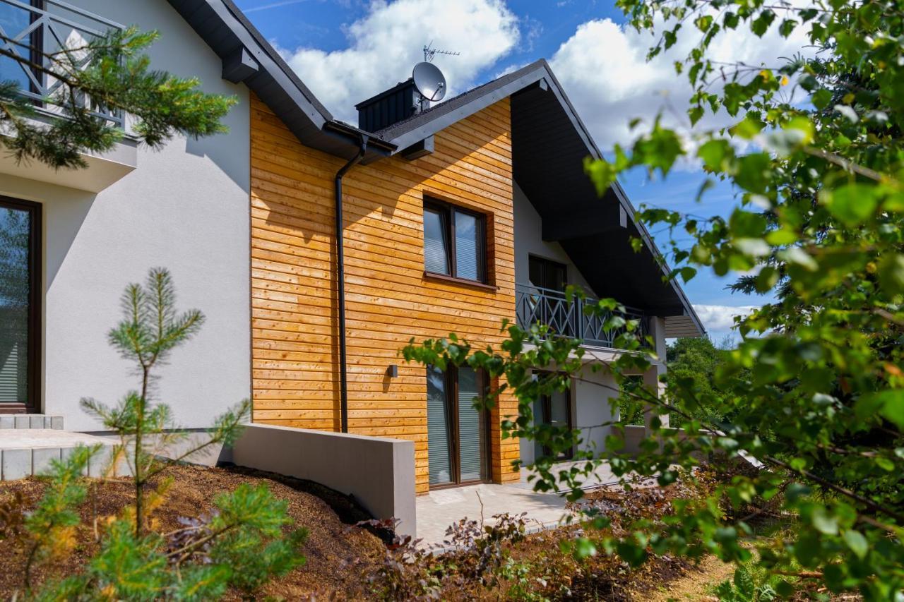 Sun & Sport Apartamenty Krynica-Zdroj Buitenkant foto