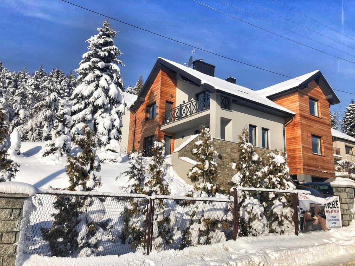Sun & Sport Apartamenty Krynica-Zdroj Buitenkant foto