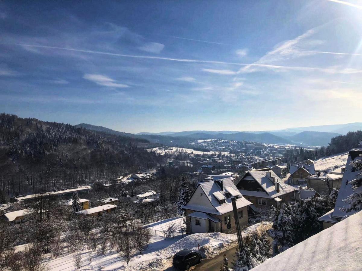 Sun & Sport Apartamenty Krynica-Zdroj Buitenkant foto