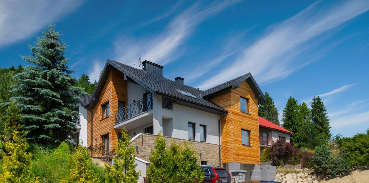 Sun & Sport Apartamenty Krynica-Zdroj Buitenkant foto